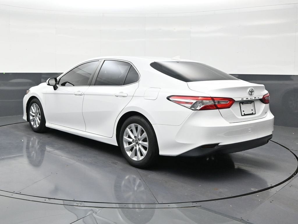 2019 Toyota Camry LE