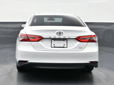 2019 Toyota Camry LE