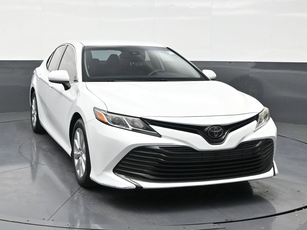 2019 Toyota Camry LE