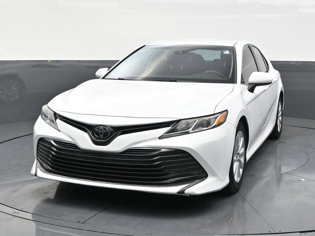2019 Toyota Camry LE