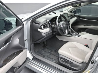 2022 Toyota Camry XLE