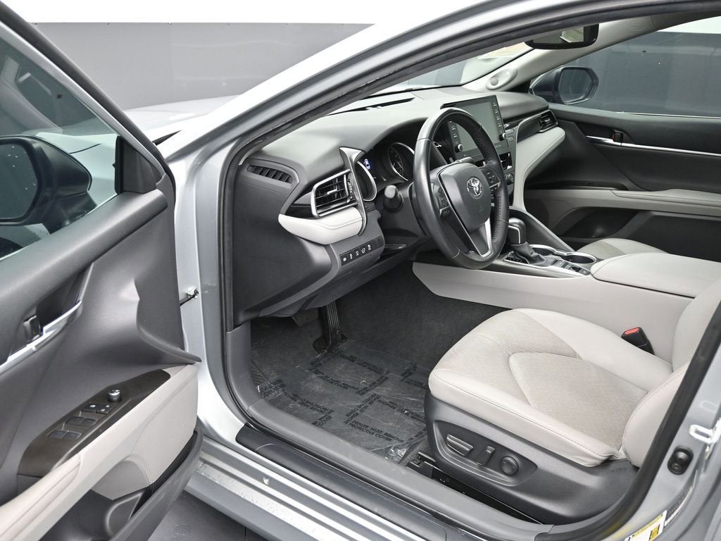 2022 Toyota Camry XLE