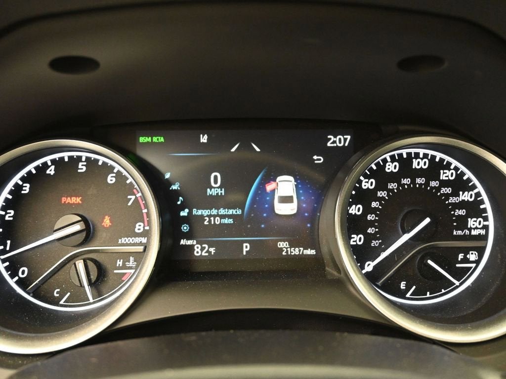 2022 Toyota Camry XLE