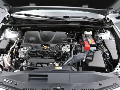 2022 Toyota Camry XLE