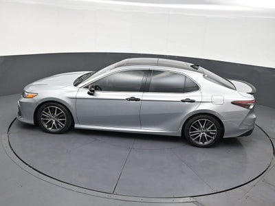 2022 Toyota Camry XLE