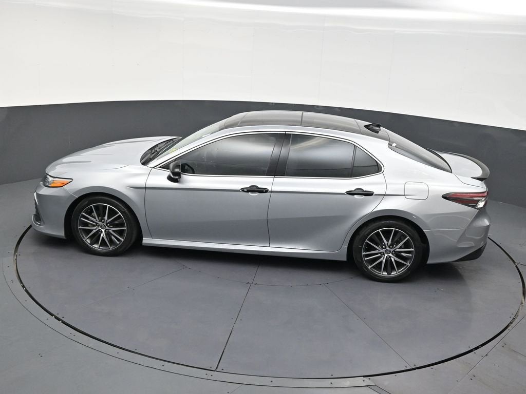 2022 Toyota Camry XLE