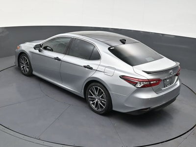 2022 Toyota Camry XLE