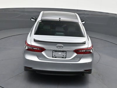2022 Toyota Camry XLE