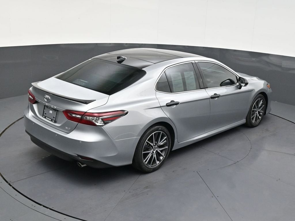 2022 Toyota Camry XLE
