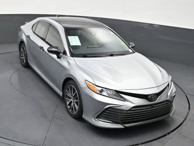 2022 Toyota Camry XLE