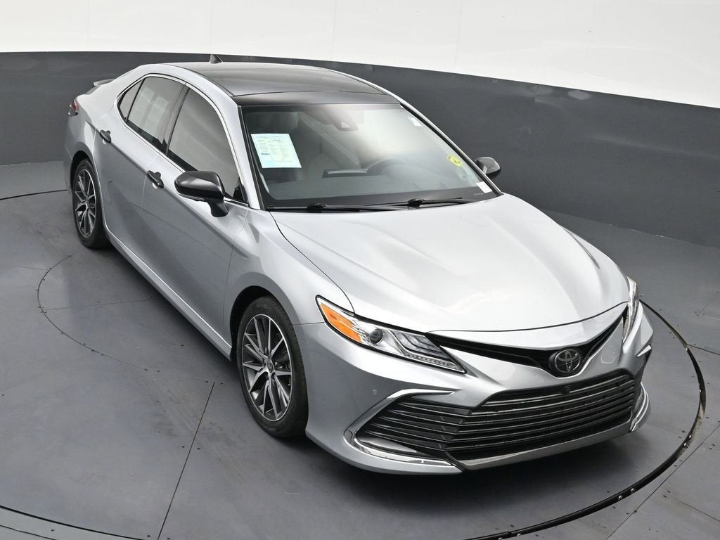 2022 Toyota Camry XLE