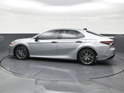 2022 Toyota Camry XLE