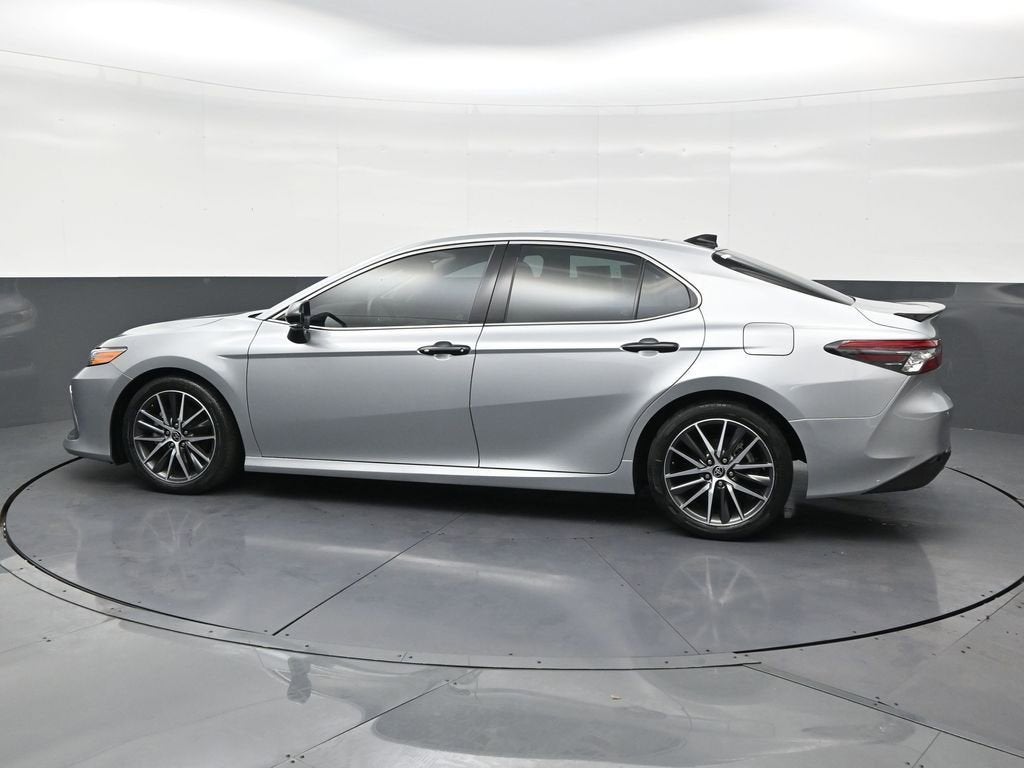 2022 Toyota Camry XLE