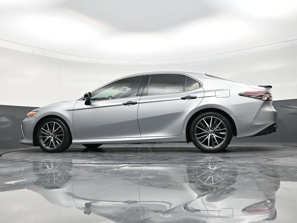 2022 Toyota Camry XLE