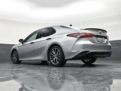 2022 Toyota Camry XLE