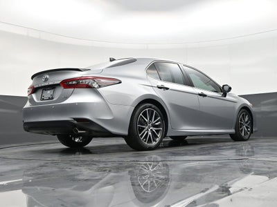 2022 Toyota Camry XLE
