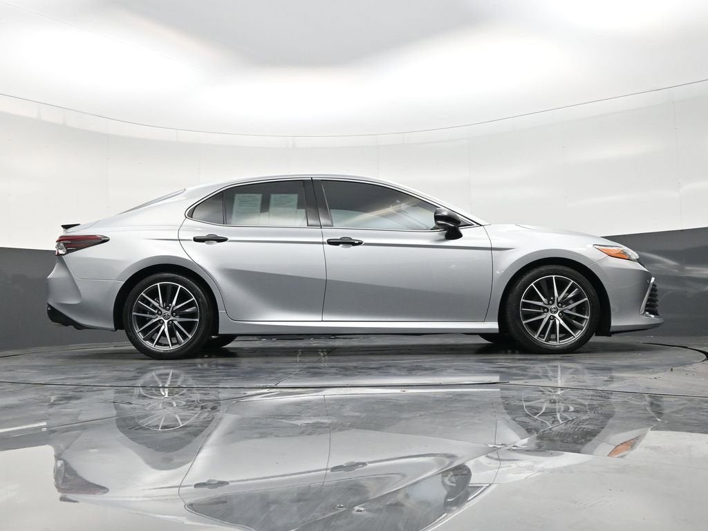 2022 Toyota Camry XLE