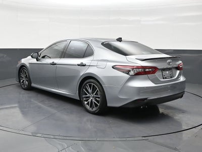 2022 Toyota Camry XLE
