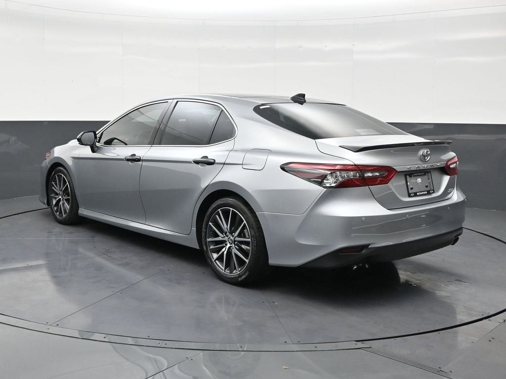 2022 Toyota Camry XLE
