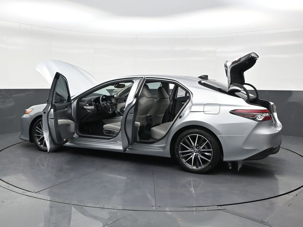 2022 Toyota Camry XLE