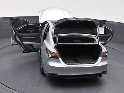 2022 Toyota Camry XLE