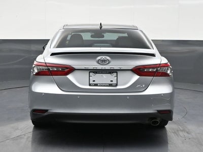 2022 Toyota Camry XLE