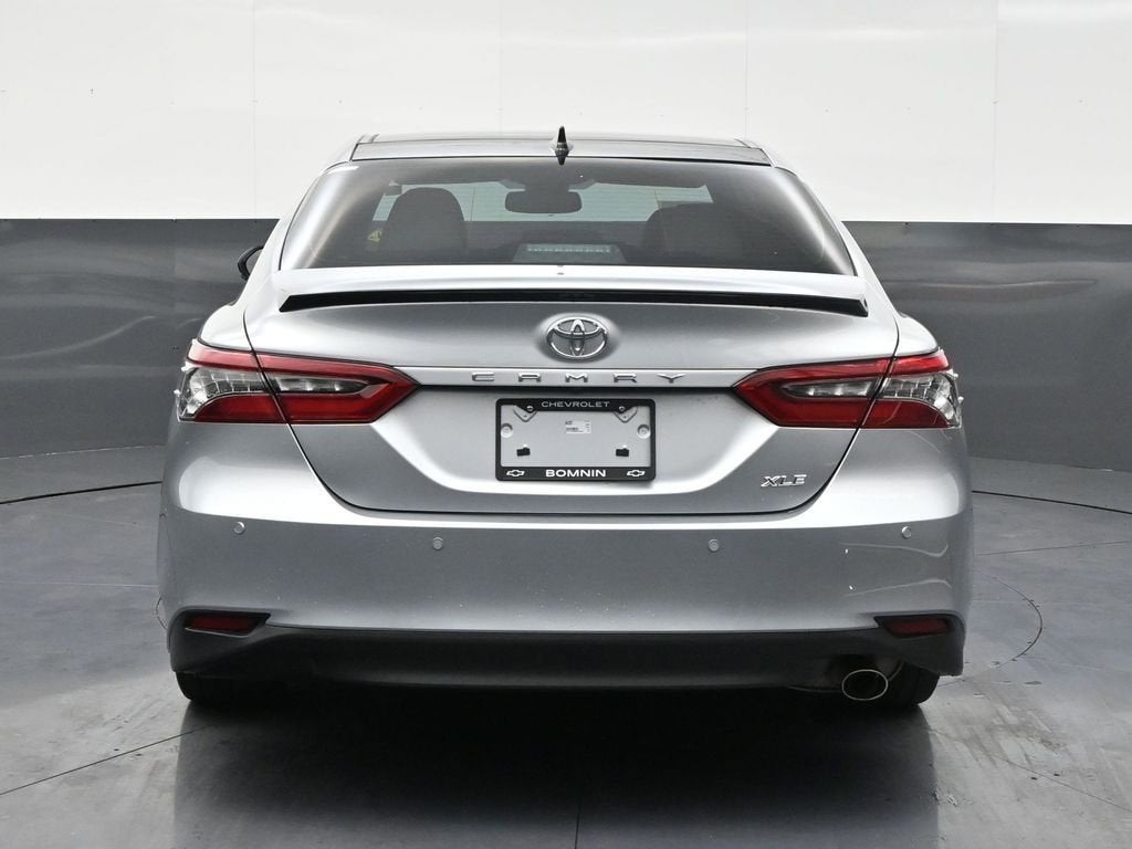 2022 Toyota Camry XLE