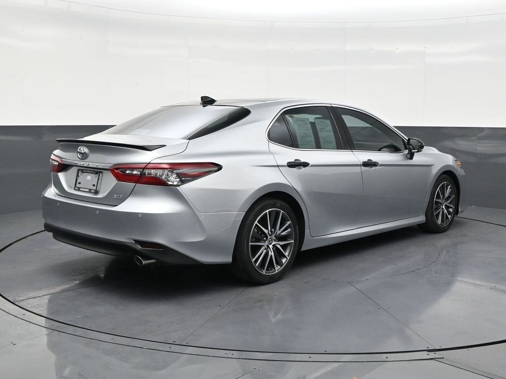 2022 Toyota Camry XLE