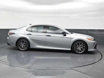 2022 Toyota Camry XLE