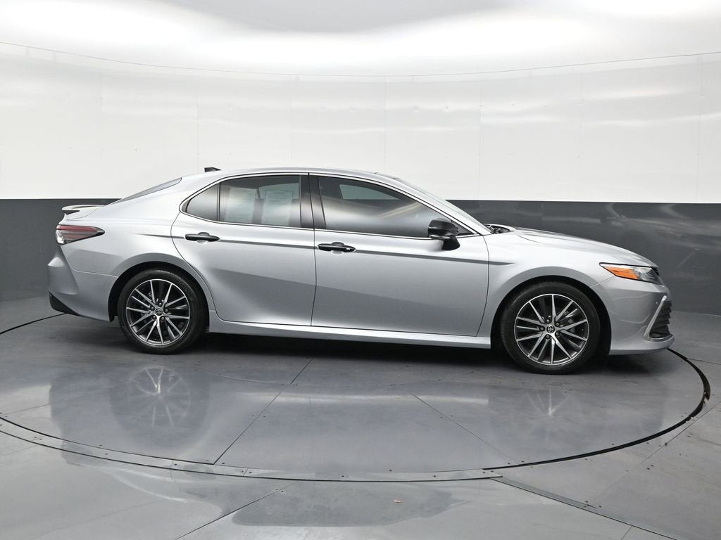 2022 Toyota Camry XLE