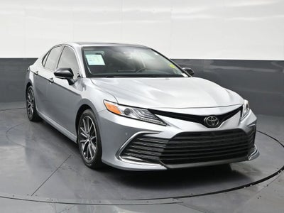 2022 Toyota Camry XLE