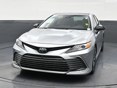 2022 Toyota Camry XLE