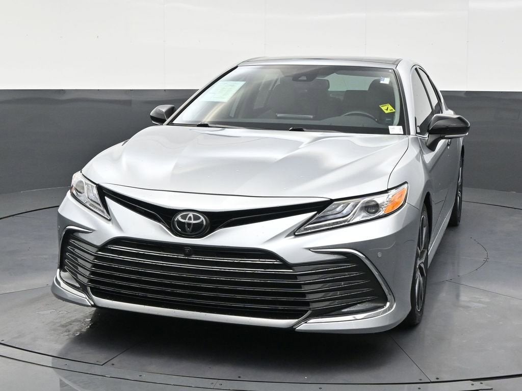 2022 Toyota Camry XLE
