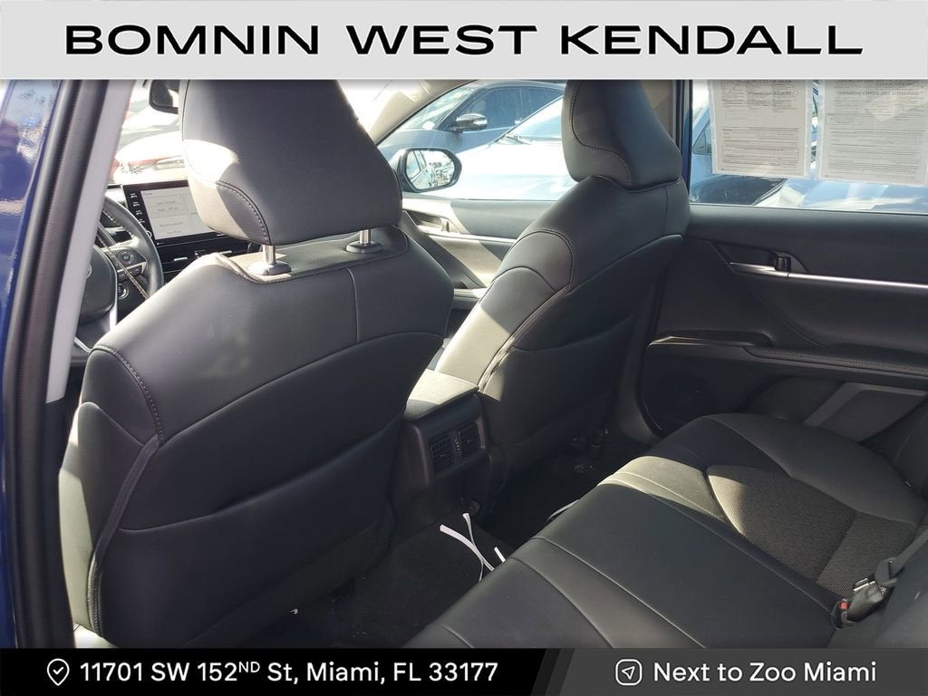 2024 Toyota Camry XLE