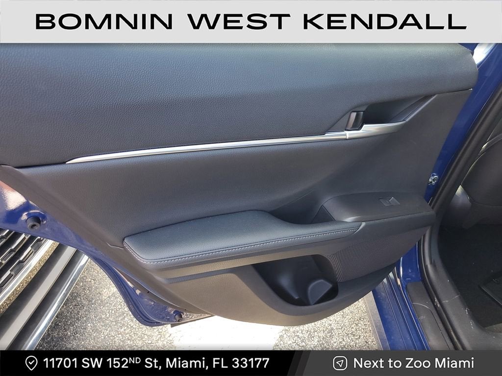 2024 Toyota Camry XLE