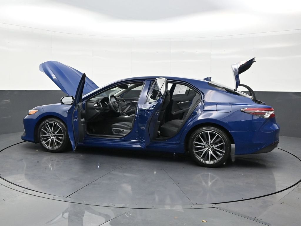 2024 Toyota Camry XLE