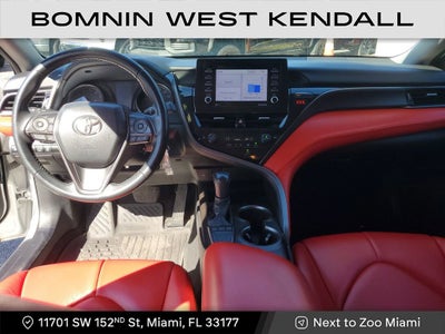 2023 Toyota Camry SE