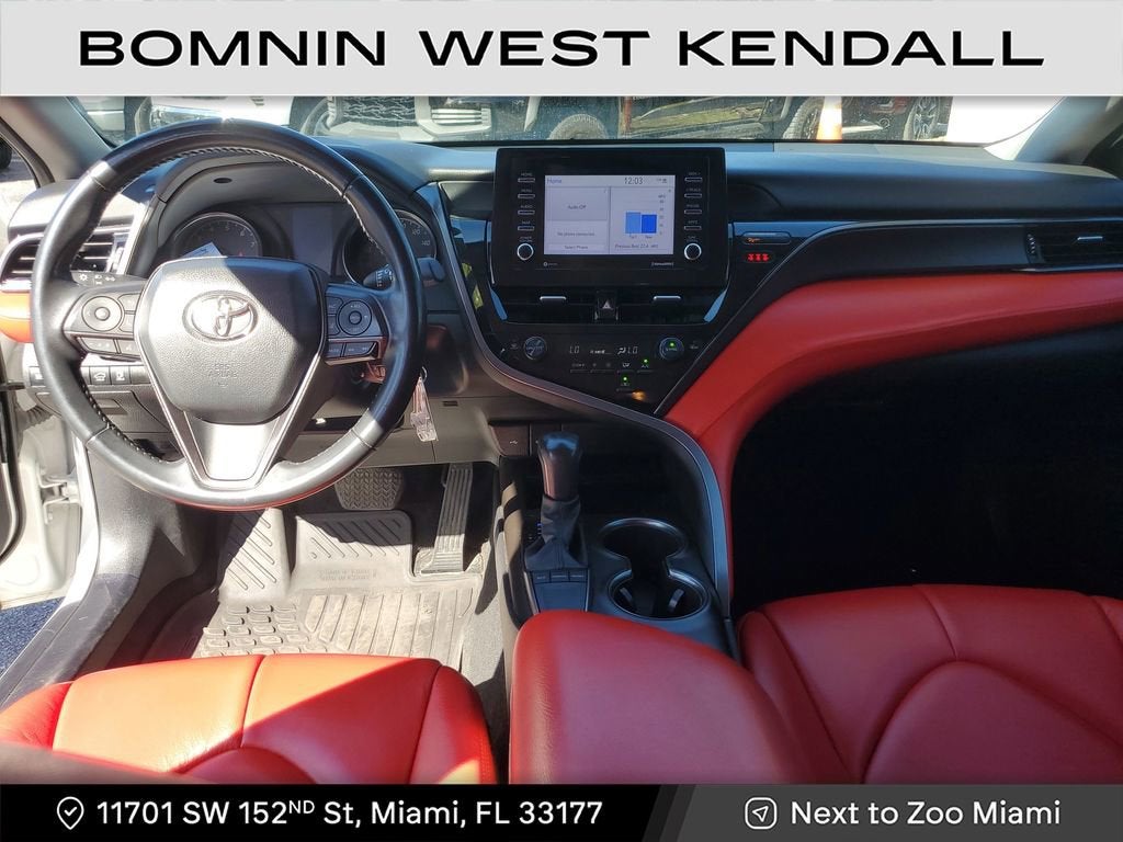 2023 Toyota Camry SE