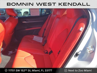 2023 Toyota Camry SE