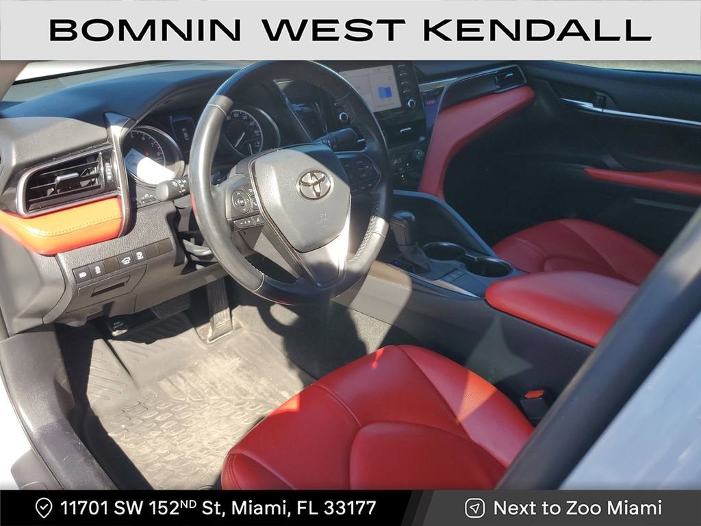 2023 Toyota Camry SE