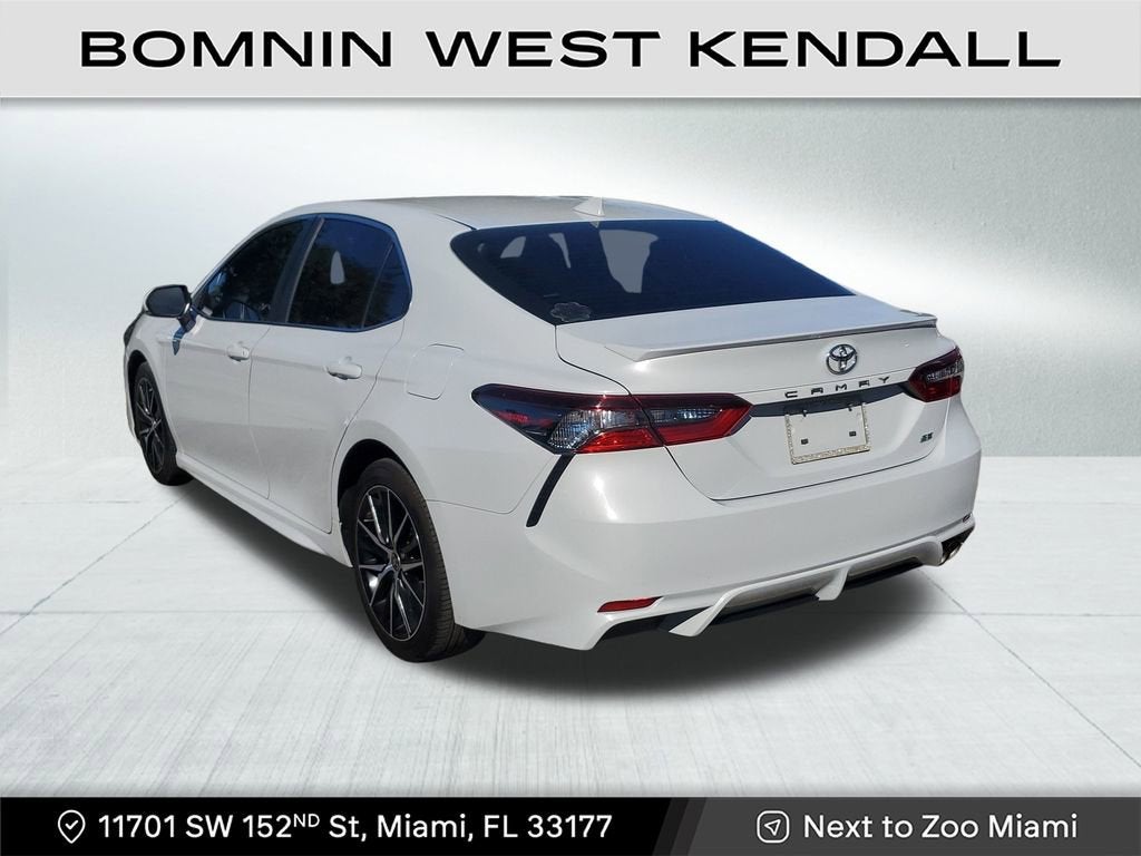 2023 Toyota Camry SE