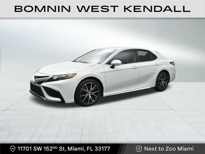 2023 Toyota Camry SE