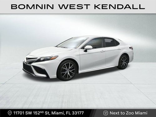 2023 Toyota Camry SE