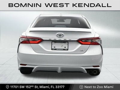 2023 Toyota Camry SE