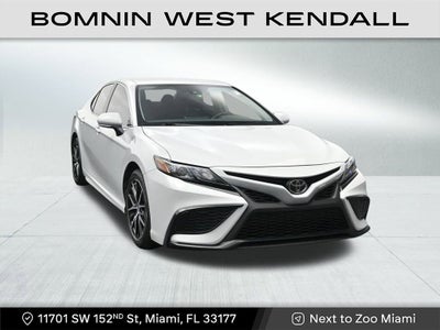 2023 Toyota Camry SE