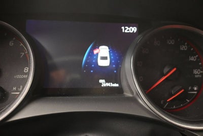 2024 Toyota Camry XSE V6
