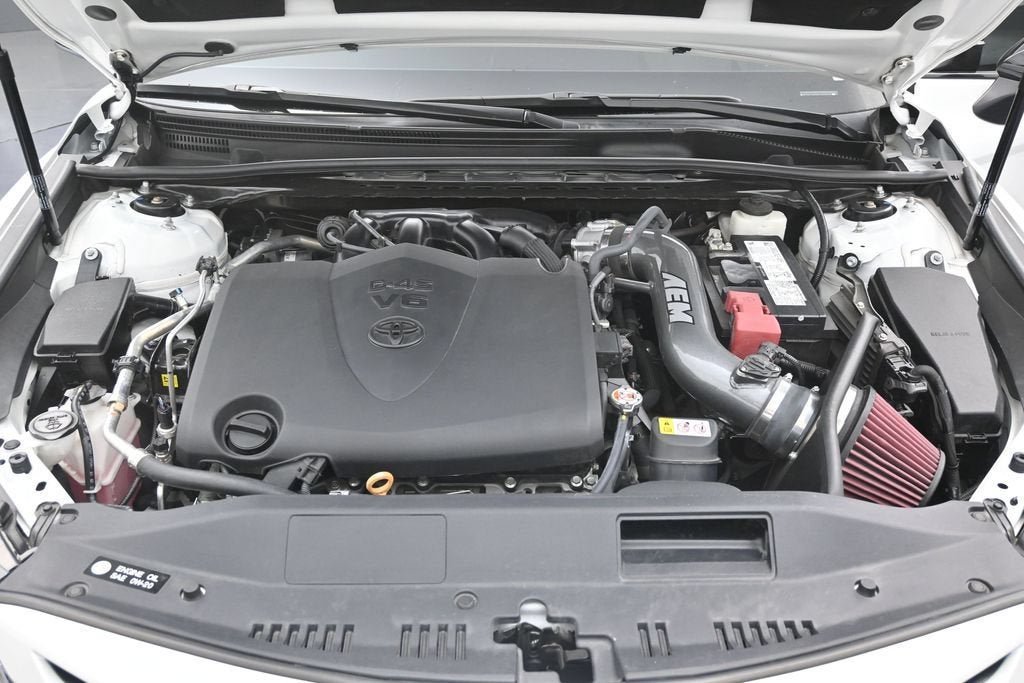 2024 Toyota Camry XSE V6