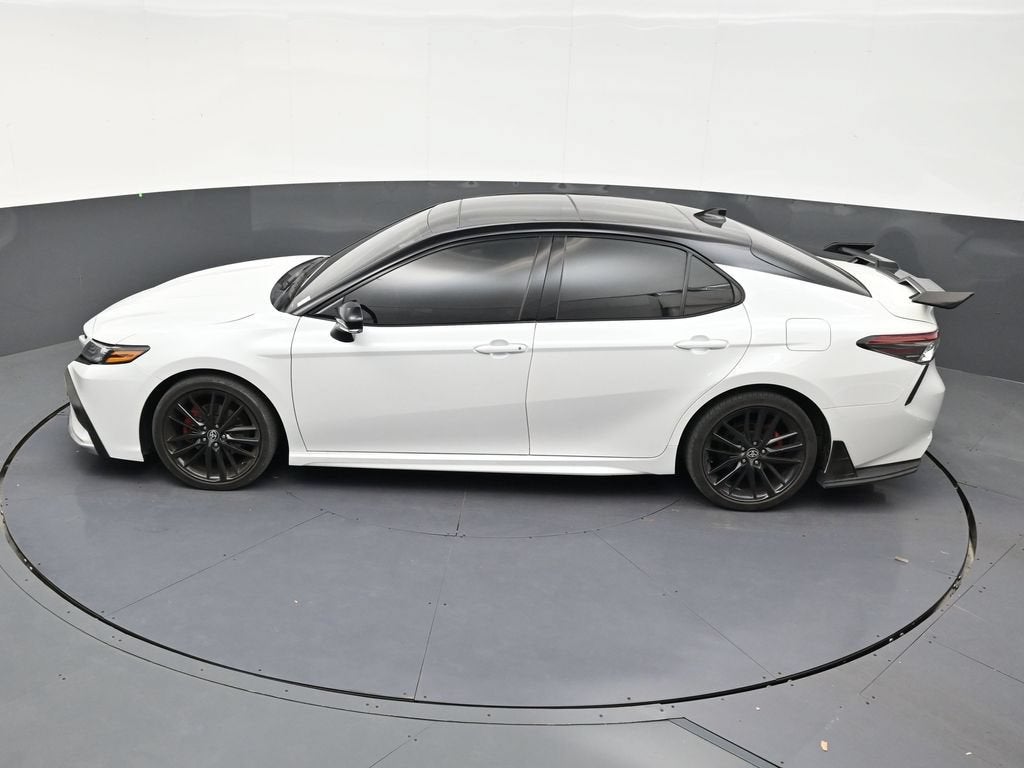 2024 Toyota Camry XSE V6