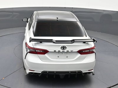 2024 Toyota Camry XSE V6