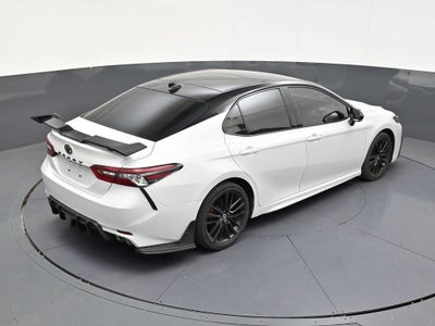 2024 Toyota Camry XSE V6